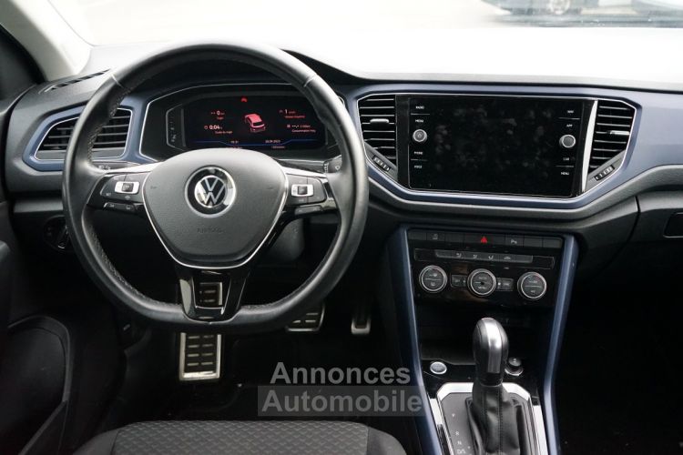 Volkswagen T-Roc 2.0 TDI 150 Start/Stop DSG7 United  - <small></small> 19.990 € <small>TTC</small> - #6