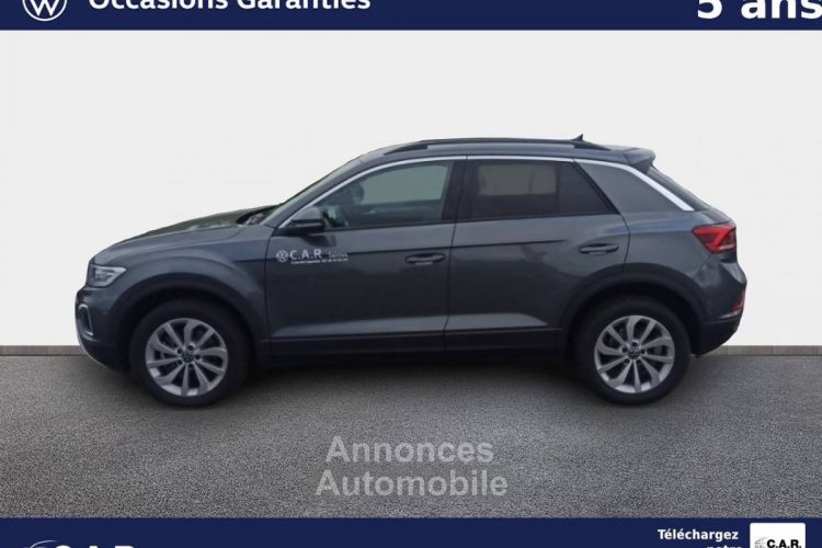 Volkswagen T-Roc 2.0 TDI 150 Start/Stop DSG7 VW Edition - <small></small> 36.900 € <small>TTC</small> - #3