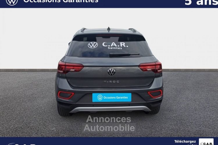 Volkswagen T-Roc 2.0 TDI 150 Start/Stop DSG7 VW Edition - <small></small> 36.900 € <small>TTC</small> - #4