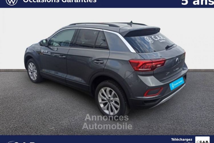 Volkswagen T-Roc 2.0 TDI 150 Start/Stop DSG7 VW Edition - <small></small> 36.900 € <small>TTC</small> - #5