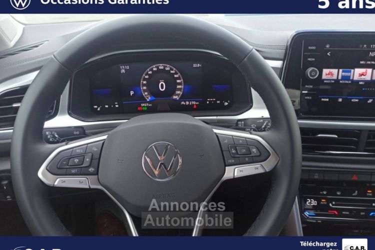 Volkswagen T-Roc 2.0 TDI 150 Start/Stop DSG7 VW Edition - <small></small> 36.900 € <small>TTC</small> - #11