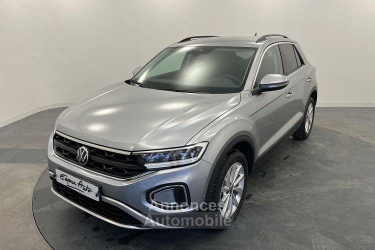 Volkswagen T-Roc 2.0 TDI 150 Start/Stop DSG7 VW Edition - <small></small> 34.900 € <small>TTC</small> - #1