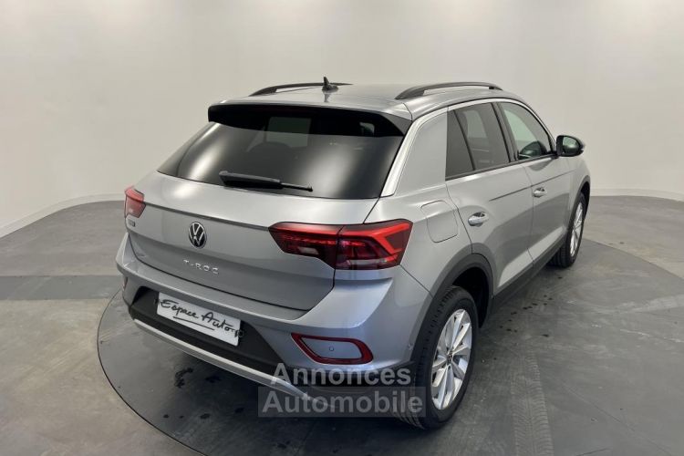 Volkswagen T-Roc 2.0 TDI 150 Start/Stop DSG7 VW Edition - <small></small> 34.900 € <small>TTC</small> - #5