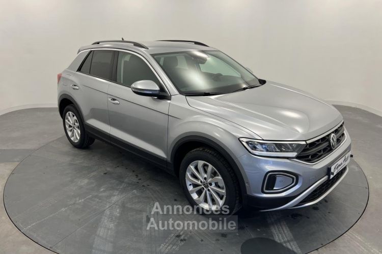 Volkswagen T-Roc 2.0 TDI 150 Start/Stop DSG7 VW Edition - <small></small> 34.900 € <small>TTC</small> - #7