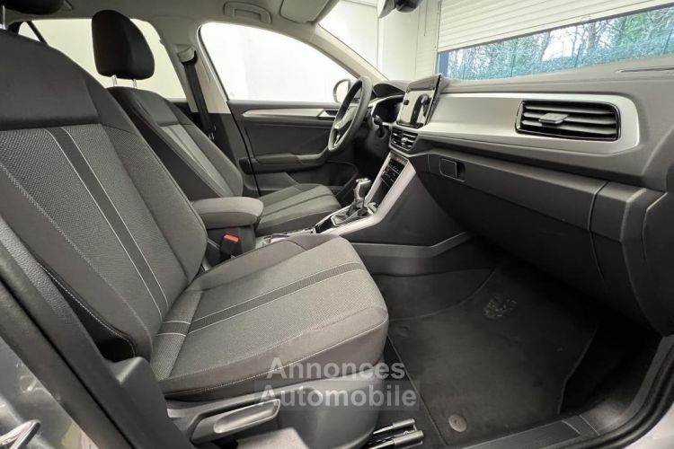 Volkswagen T-Roc 2.0 TDI 150 Start/Stop DSG7 VW Edition - <small></small> 34.900 € <small>TTC</small> - #12