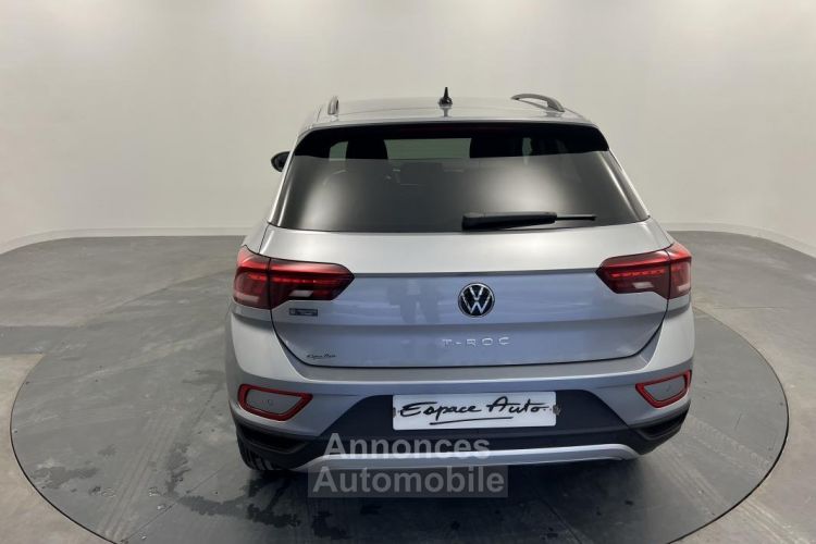 Volkswagen T-Roc 2.0 TDI 150 Start/Stop DSG7 VW Edition - <small></small> 34.900 € <small>TTC</small> - #4