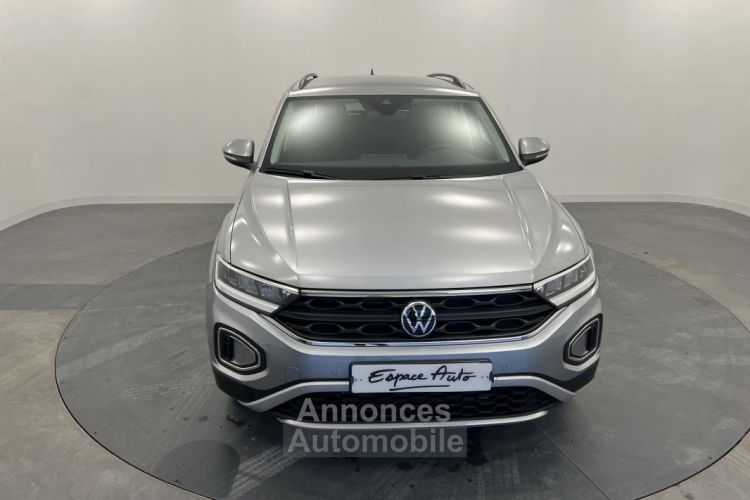 Volkswagen T-Roc 2.0 TDI 150 Start/Stop DSG7 VW Edition - <small></small> 34.900 € <small>TTC</small> - #8