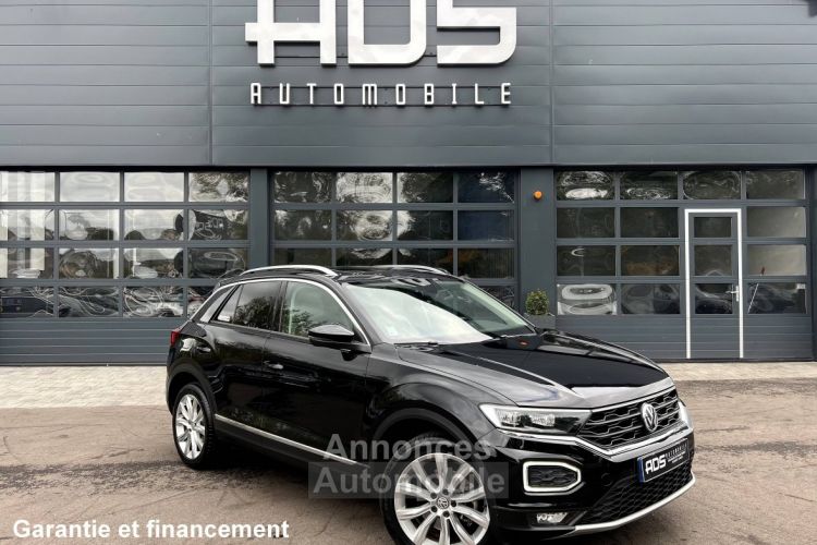 Volkswagen T-Roc 2.0 TDI 150ch Carat 4Motion DSG7 / À PARTIR DE 349,68 € * - <small></small> 24.990 € <small>TTC</small> - #1