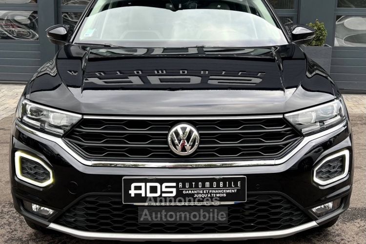 Volkswagen T-Roc 2.0 TDI 150ch Carat 4Motion DSG7 / À PARTIR DE 349,68 € * - <small></small> 24.990 € <small>TTC</small> - #2