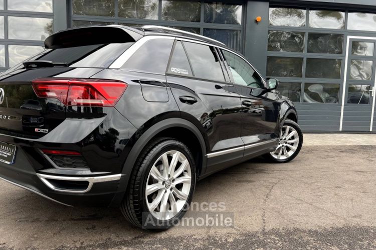 Volkswagen T-Roc 2.0 TDI 150ch Carat 4Motion DSG7 / À PARTIR DE 349,68 € * - <small></small> 24.990 € <small>TTC</small> - #4