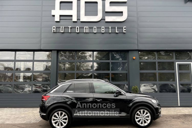 Volkswagen T-Roc 2.0 TDI 150ch Carat 4Motion DSG7 / À PARTIR DE 349,68 € * - <small></small> 24.990 € <small>TTC</small> - #7