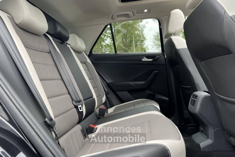 Volkswagen T-Roc 2.0 TDI 150ch Carat 4Motion DSG7 / À PARTIR DE 349,68 € * - <small></small> 24.990 € <small>TTC</small> - #15