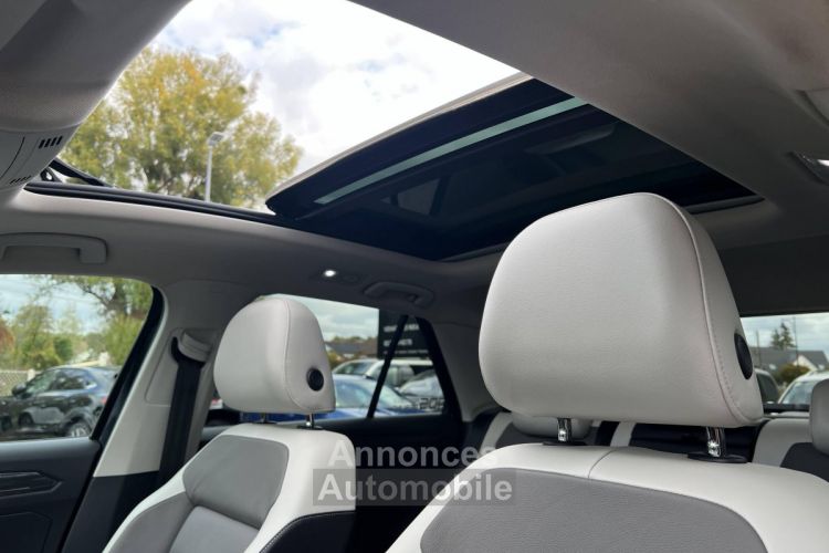 Volkswagen T-Roc 2.0 TDI 150ch Carat 4Motion DSG7 / À PARTIR DE 349,68 € * - <small></small> 24.990 € <small>TTC</small> - #26