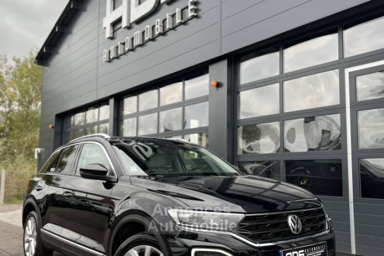 Volkswagen T-Roc 2.0 TDI 150ch Carat 4Motion DSG7 / À PARTIR DE 349,68 € * - <small></small> 24.990 € <small>TTC</small> - #30