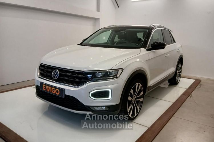 Volkswagen T-Roc 2.0 TDI 150ch CARAT DSG7 - <small></small> 24.990 € <small>TTC</small> - #1