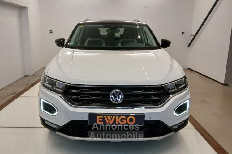 Volkswagen T-Roc 2.0 TDI 150ch CARAT DSG7 - <small></small> 24.990 € <small>TTC</small> - #2