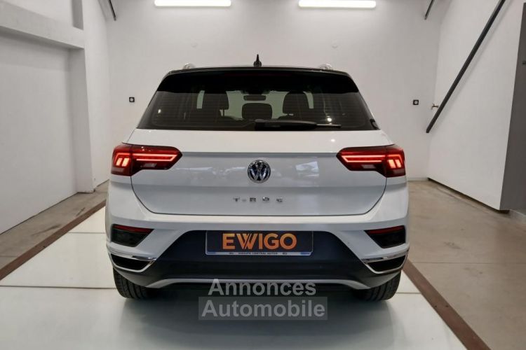 Volkswagen T-Roc 2.0 TDI 150ch CARAT DSG7 - <small></small> 24.990 € <small>TTC</small> - #5