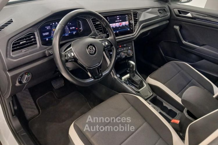 Volkswagen T-Roc 2.0 TDI 150ch CARAT DSG7 - <small></small> 24.990 € <small>TTC</small> - #7