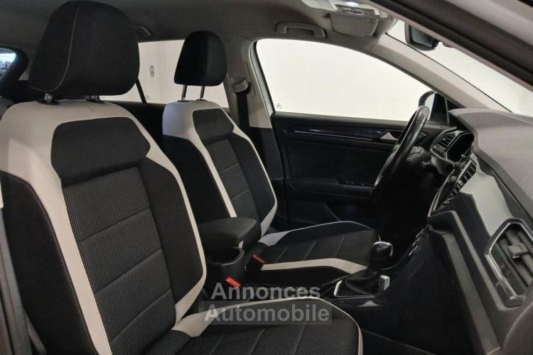 Volkswagen T-Roc 2.0 TDI 150ch CARAT DSG7 - <small></small> 24.990 € <small>TTC</small> - #10