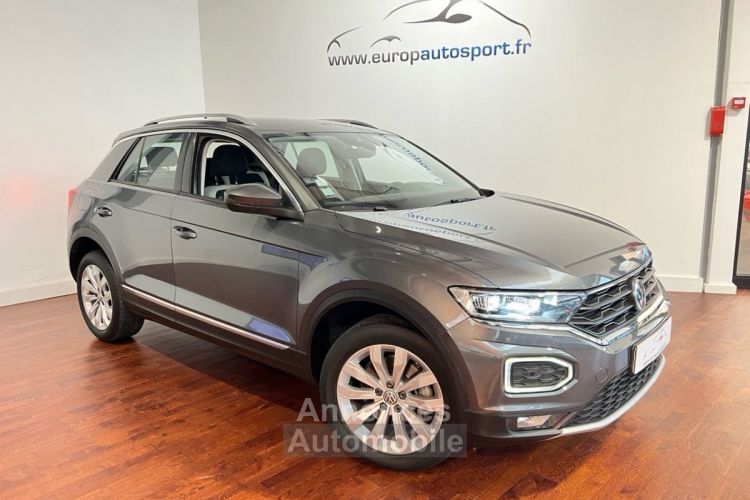 Volkswagen T-Roc 2.0 TDI 150CH CARAT EURO6D-T - <small></small> 23.500 € <small>TTC</small> - #1