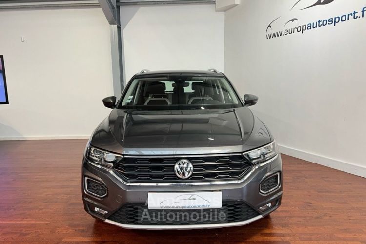 Volkswagen T-Roc 2.0 TDI 150CH CARAT EURO6D-T - <small></small> 23.500 € <small>TTC</small> - #2