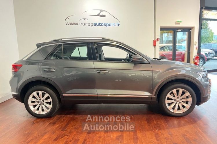 Volkswagen T-Roc 2.0 TDI 150CH CARAT EURO6D-T - <small></small> 23.500 € <small>TTC</small> - #3