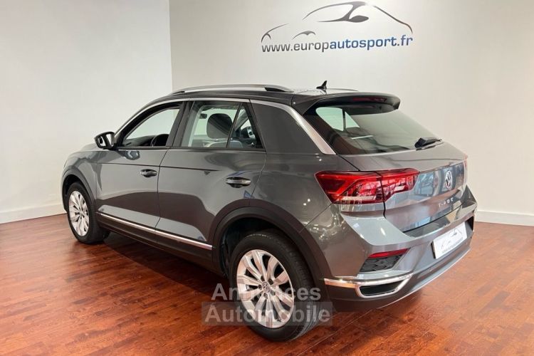 Volkswagen T-Roc 2.0 TDI 150CH CARAT EURO6D-T - <small></small> 23.500 € <small>TTC</small> - #5