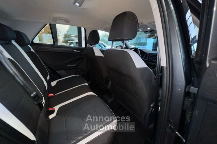 Volkswagen T-Roc 2.0 TDI 150CH CARAT EURO6D-T - <small></small> 23.500 € <small>TTC</small> - #13