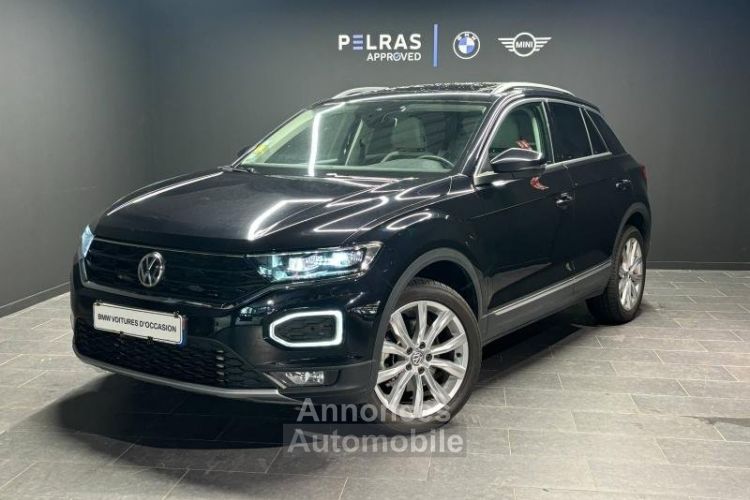 Volkswagen T-Roc 2.0 TDI 150ch Carat Exclusive 4Motion DSG7 - <small></small> 24.000 € <small>TTC</small> - #1