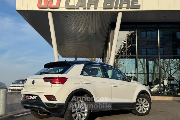 Volkswagen T-Roc 2.0 TDI 150CH Carat Garantie 6 ans Toit ouvrant Caméra Carplay LED Virtual 17P 369-mois - <small></small> 27.990 € <small>TTC</small> - #2