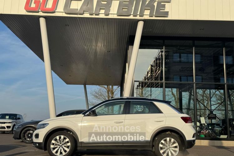 Volkswagen T-Roc 2.0 TDI 150CH Carat Garantie 6 ans Toit ouvrant Caméra Carplay LED Virtual 17P 369-mois - <small></small> 27.990 € <small>TTC</small> - #3