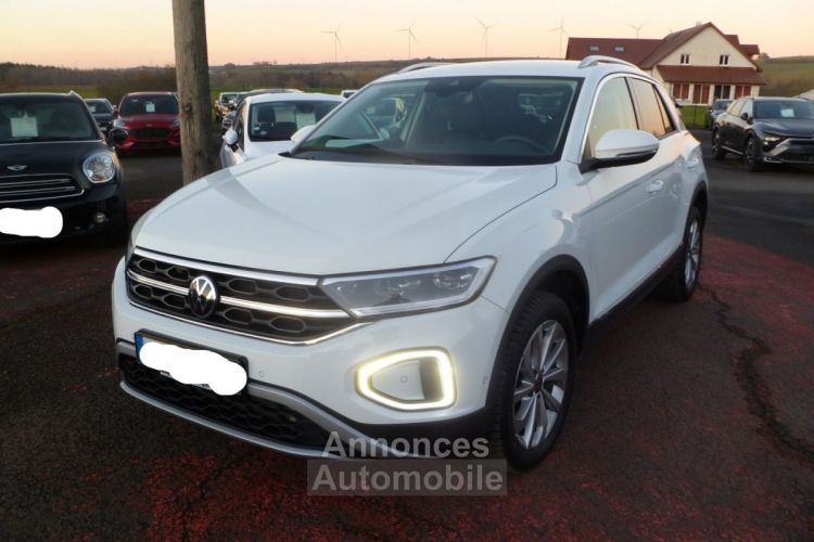 Volkswagen T-Roc 2.0 TDI 150CH EVO STYLE DSG7 BOITE AUTO - <small></small> 32.800 € <small>TTC</small> - #1