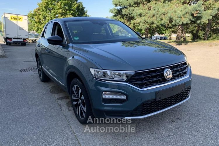 Volkswagen T-Roc 2.0 TDI 150CH IQ.DRIVE DSG7 BLEU PETROL METAL - <small></small> 26.440 € <small>TTC</small> - #5