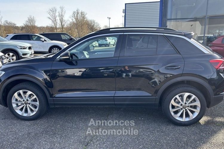 Volkswagen T-Roc 2.0 TDI 150CH LIFE PLUS DSG7 - <small></small> 33.990 € <small>TTC</small> - #3