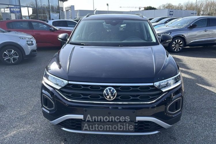 Volkswagen T-Roc 2.0 TDI 150CH LIFE PLUS DSG7 - <small></small> 33.990 € <small>TTC</small> - #5