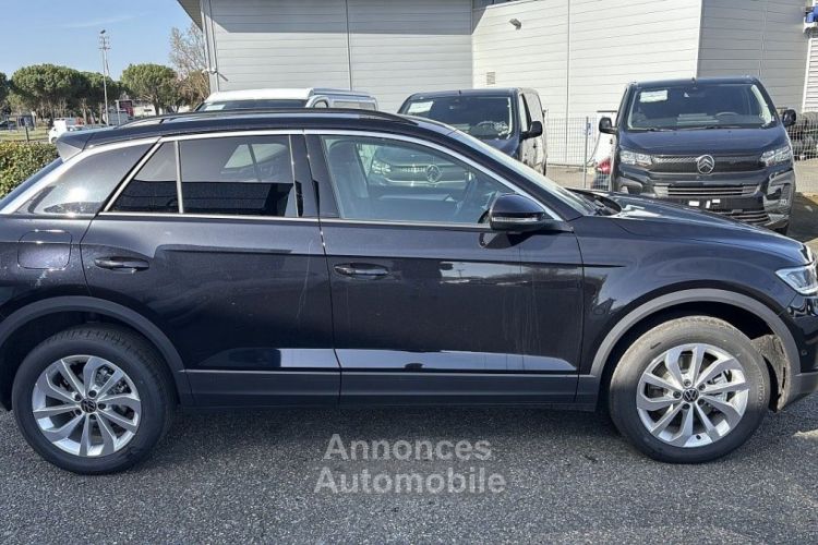 Volkswagen T-Roc 2.0 TDI 150CH LIFE PLUS DSG7 - <small></small> 33.990 € <small>TTC</small> - #8