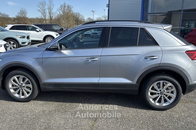 Volkswagen T-Roc 2.0 TDI 150CH LIFE PLUS DSG7 - <small></small> 33.990 € <small>TTC</small> - #3