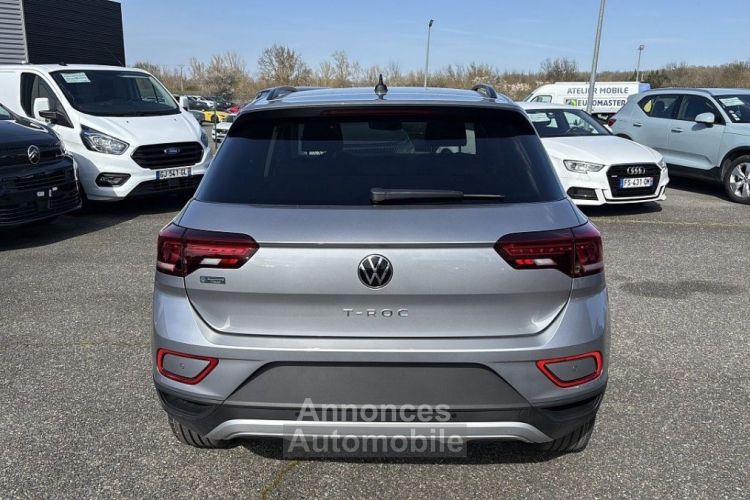 Volkswagen T-Roc 2.0 TDI 150CH LIFE PLUS DSG7 - <small></small> 33.990 € <small>TTC</small> - #4