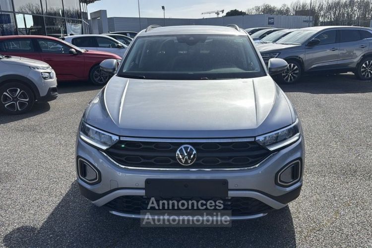 Volkswagen T-Roc 2.0 TDI 150CH LIFE PLUS DSG7 - <small></small> 33.990 € <small>TTC</small> - #5