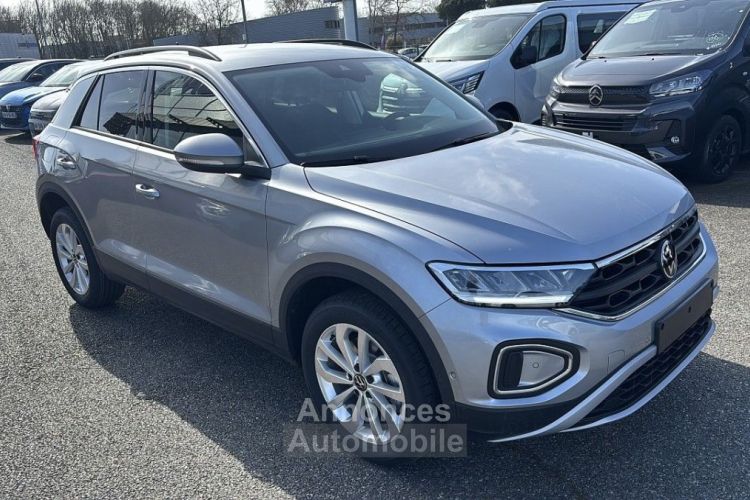 Volkswagen T-Roc 2.0 TDI 150CH LIFE PLUS DSG7 - <small></small> 33.990 € <small>TTC</small> - #6