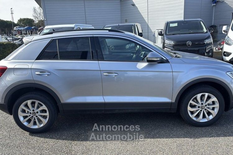 Volkswagen T-Roc 2.0 TDI 150CH LIFE PLUS DSG7 - <small></small> 33.990 € <small>TTC</small> - #8