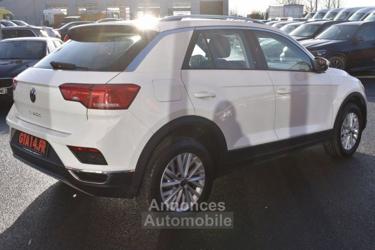 Volkswagen T-Roc 2.0 TDI 150CH LOUNGE BUSINESS S&S - <small></small> 22.450 € <small>TTC</small> - #2