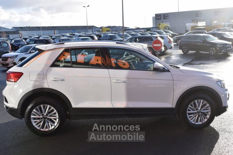 Volkswagen T-Roc 2.0 TDI 150CH LOUNGE BUSINESS S&S - <small></small> 22.450 € <small>TTC</small> - #4