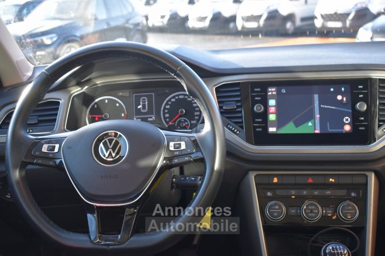 Volkswagen T-Roc 2.0 TDI 150CH LOUNGE BUSINESS S&S - <small></small> 22.450 € <small>TTC</small> - #7