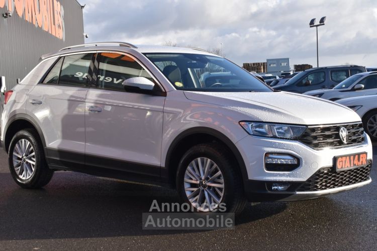 Volkswagen T-Roc 2.0 TDI 150CH LOUNGE BUSINESS S&S - <small></small> 22.450 € <small>TTC</small> - #20