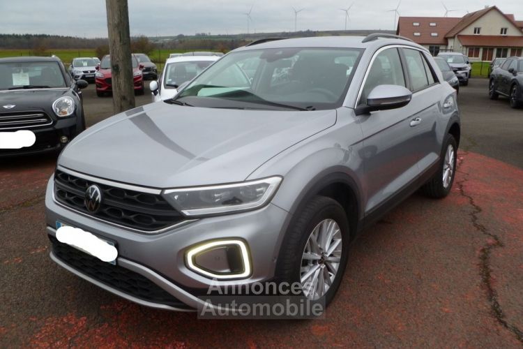 Volkswagen T-Roc 2.0 TDI 150CH LOUNGE DSG7 BOITE AUTO - <small></small> 29.400 € <small>TTC</small> - #1