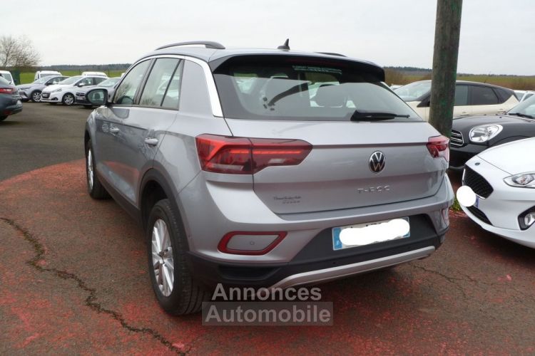 Volkswagen T-Roc 2.0 TDI 150CH LOUNGE DSG7 BOITE AUTO - <small></small> 29.400 € <small>TTC</small> - #4