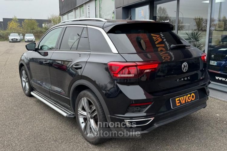 Volkswagen T-Roc 2.0 TDI 150ch R-LINE 4MOTION BEATS - <small></small> 23.990 € <small>TTC</small> - #3