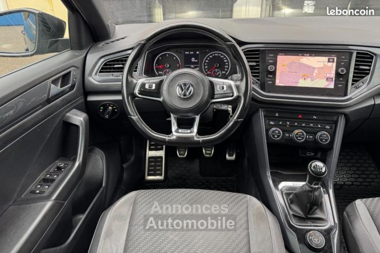 Volkswagen T-Roc 2.0 TDI 150ch R-LINE 4MOTION BEATS - <small></small> 23.990 € <small>TTC</small> - #14