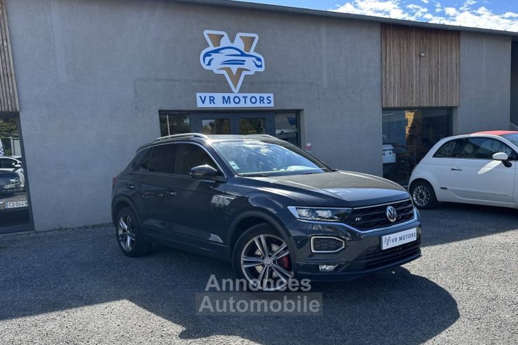 Volkswagen T-Roc 2.0 TDI 150ch R-Line DSG7 Euro6d-T - <small></small> 26.490 € <small>TTC</small> - #1